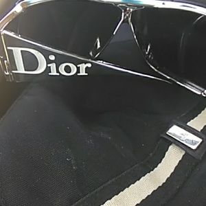 Dior jumbo sunglasses